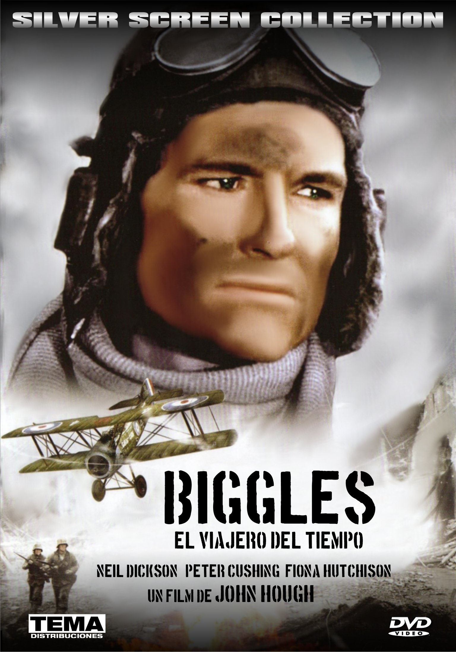 Biggles - El Viajero Del Tiempo [1986]